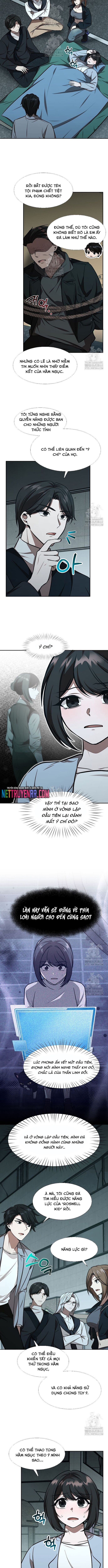 Chủ xe thức ăn nhanh trong ngục tối Chapter 69 - 9