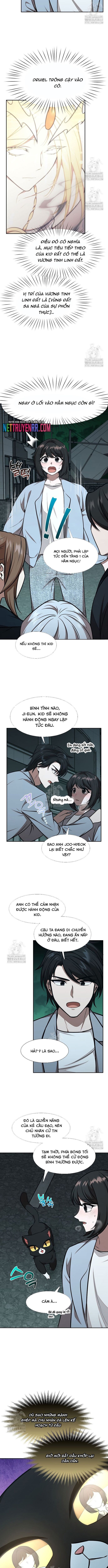 Chủ xe thức ăn nhanh trong ngục tối Chapter 69 - 10