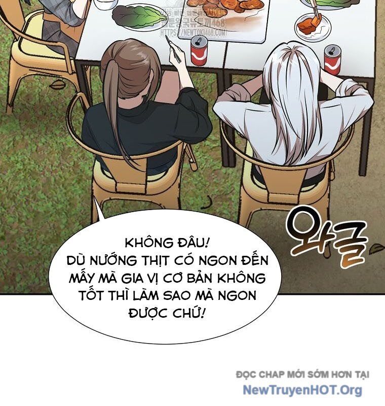 Chủ xe thức ăn nhanh trong ngục tối Chapter 73 - 76