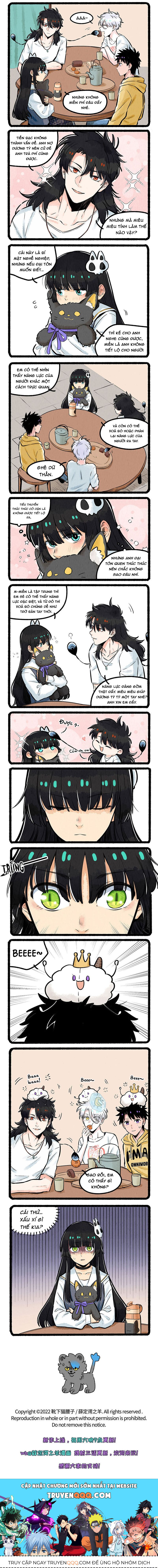 Con cừu của Schrödinger Chapter 14 - 4