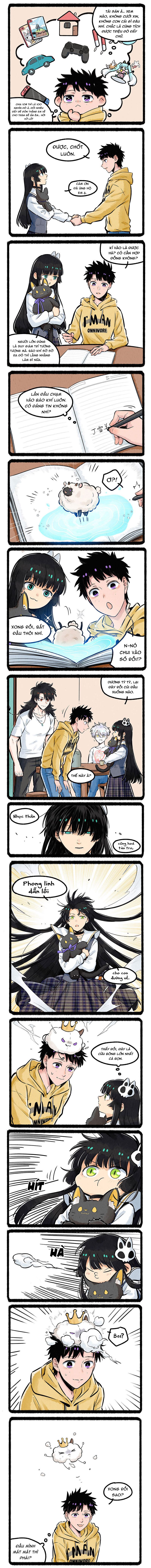 Con cừu của Schrödinger Chapter 15 - 3