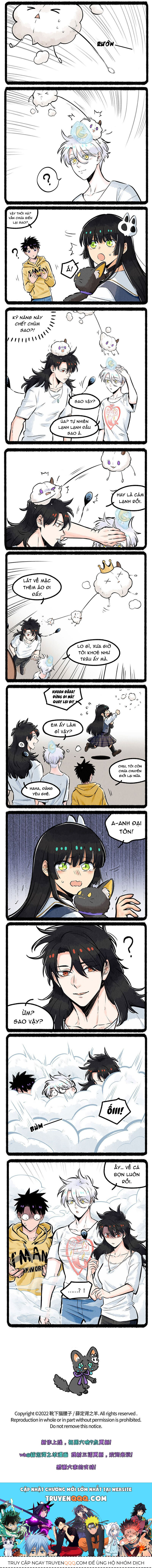 Con cừu của Schrödinger Chapter 15 - 4