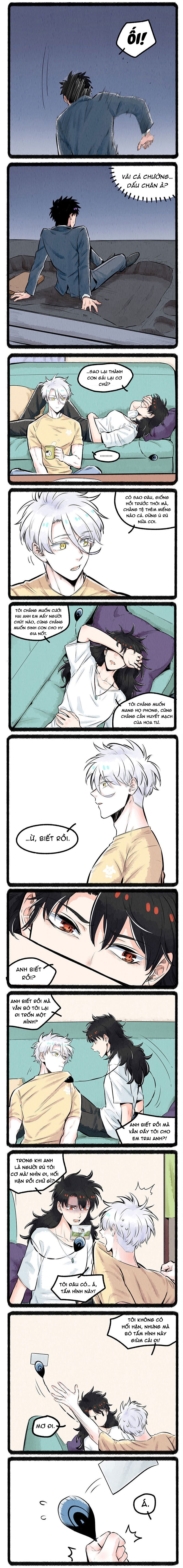 Con cừu của Schrödinger Chapter 16 - 3