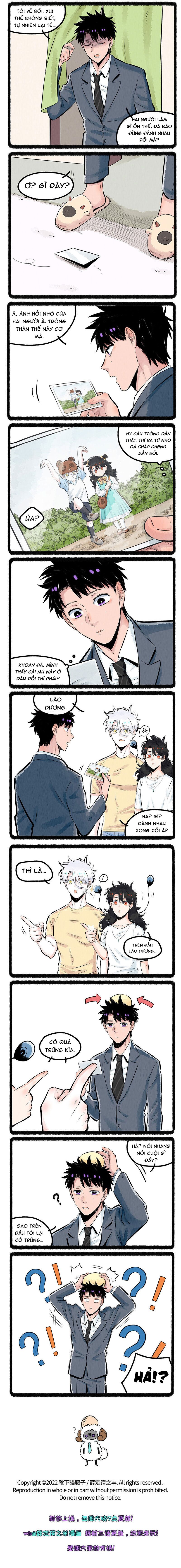 Con cừu của Schrödinger Chapter 16 - 4