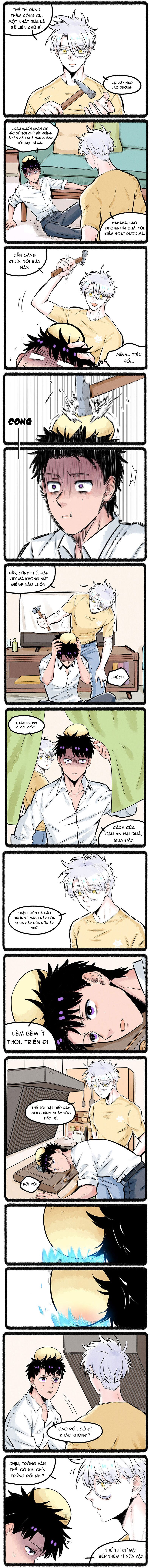 Con cừu của Schrödinger Chapter 17 - 3