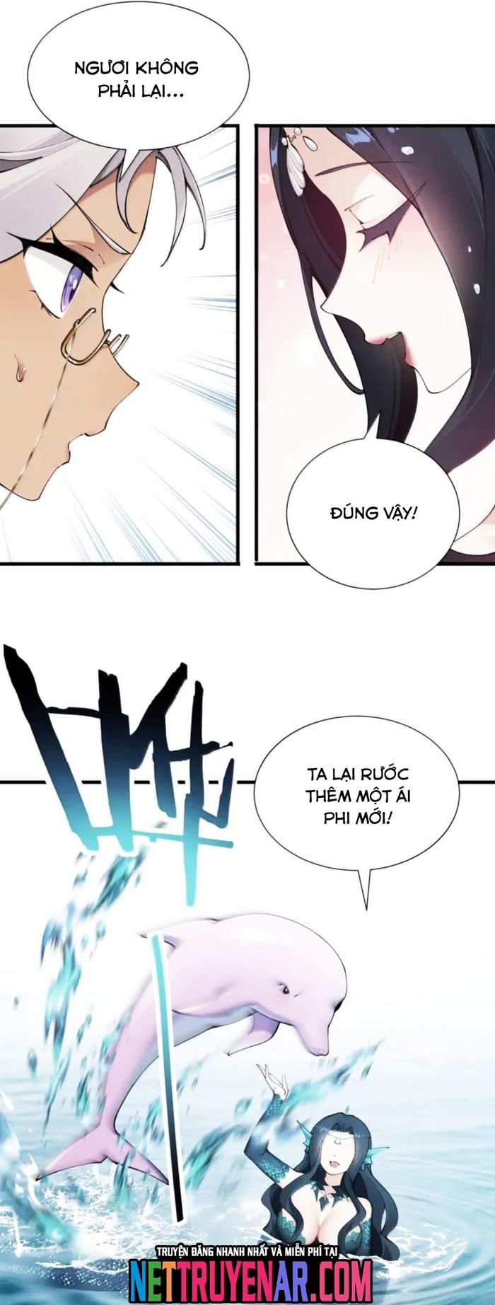 Thánh Nữ, Xin Hãy Dừng Ngay Những Trò Quái Đản Của Cô Đi!! Chapter 144 - 13