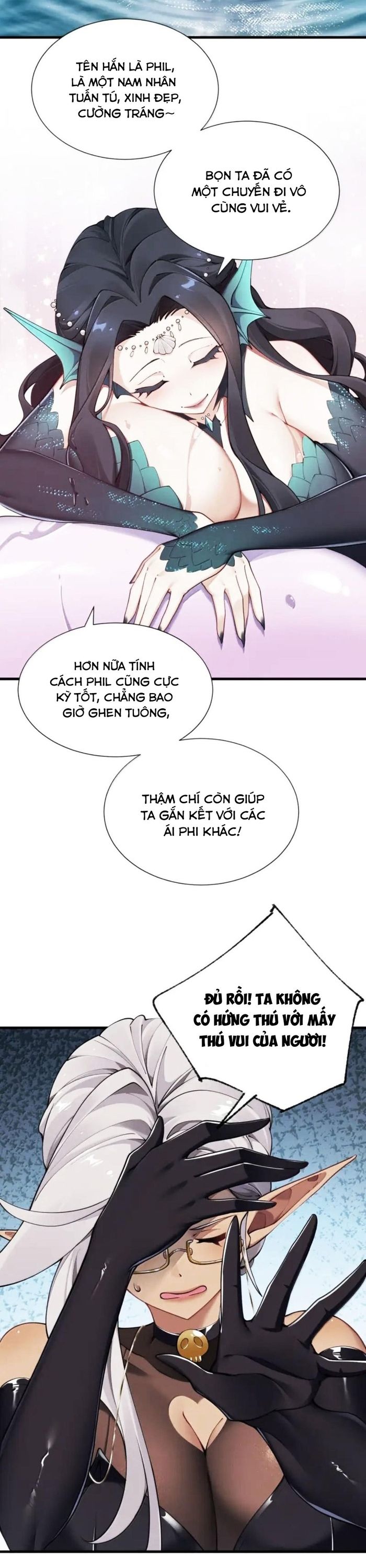 Thánh Nữ, Xin Hãy Dừng Ngay Những Trò Quái Đản Của Cô Đi!! Chapter 144 - 14