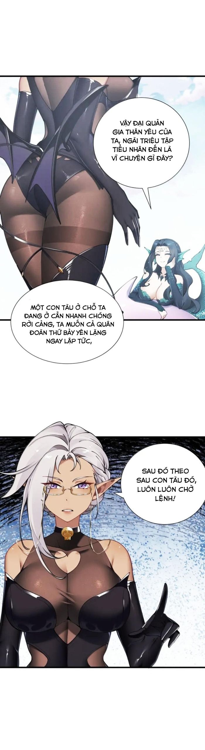Thánh Nữ, Xin Hãy Dừng Ngay Những Trò Quái Đản Của Cô Đi!! Chapter 144 - 15