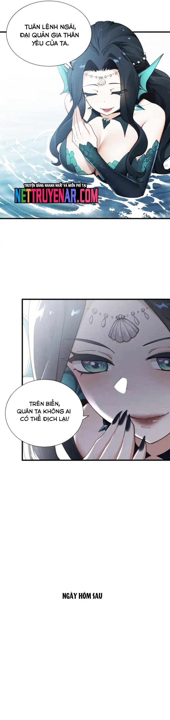 Thánh Nữ, Xin Hãy Dừng Ngay Những Trò Quái Đản Của Cô Đi!! Chapter 144 - 16