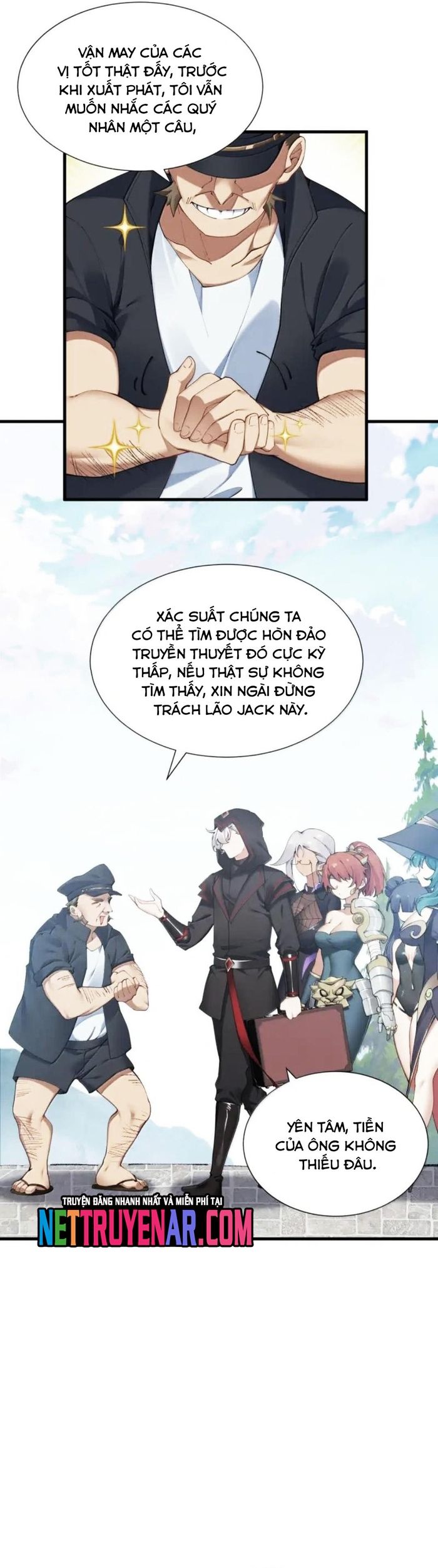 Thánh Nữ, Xin Hãy Dừng Ngay Những Trò Quái Đản Của Cô Đi!! Chapter 144 - 18