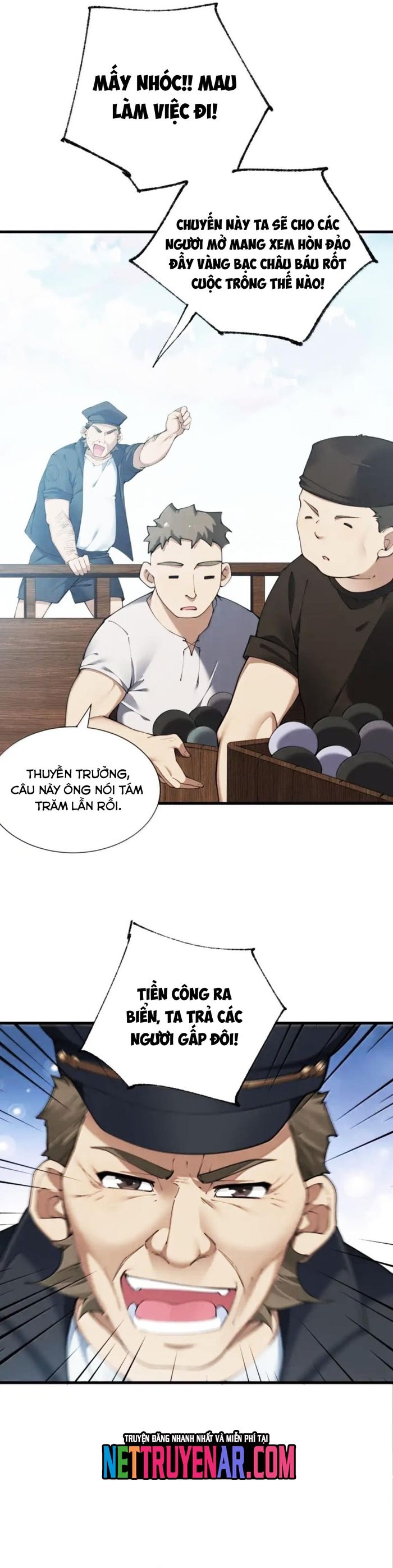 Thánh Nữ, Xin Hãy Dừng Ngay Những Trò Quái Đản Của Cô Đi!! Chapter 144 - 20