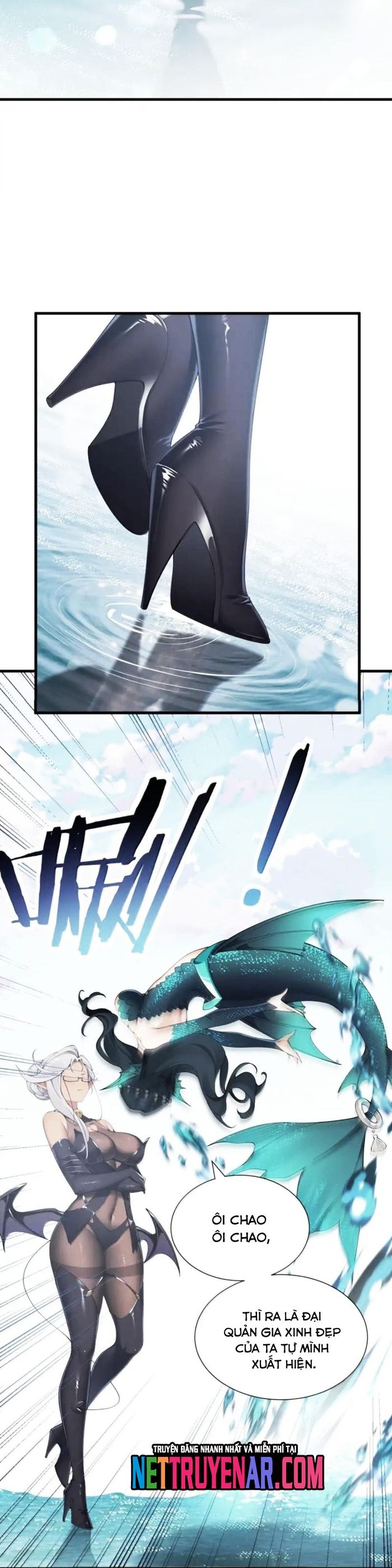 Thánh Nữ, Xin Hãy Dừng Ngay Những Trò Quái Đản Của Cô Đi!! Chapter 144 - 8