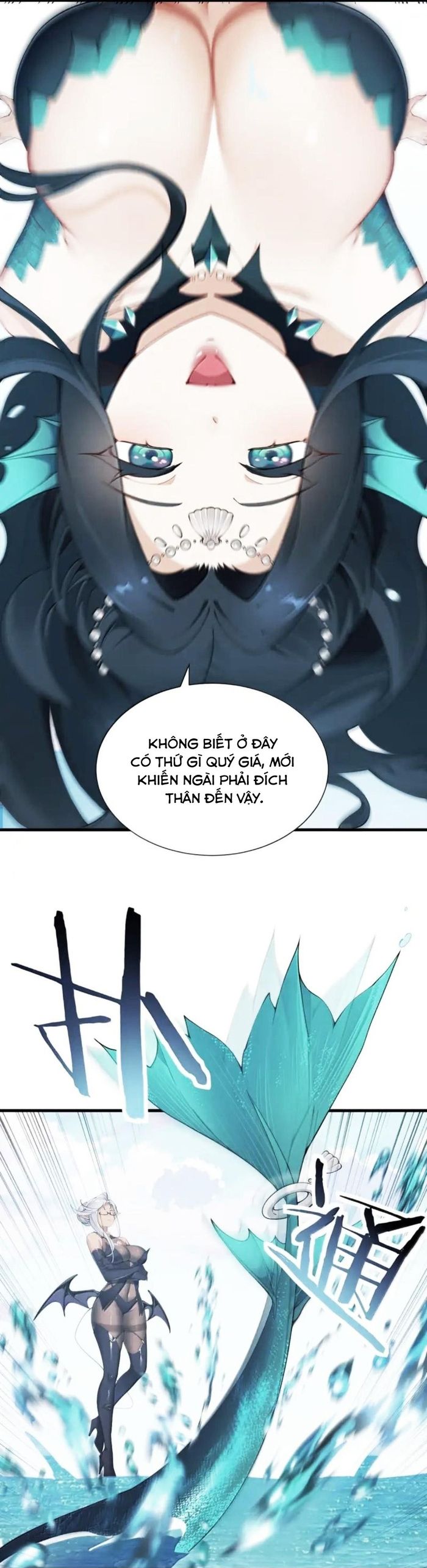Thánh Nữ, Xin Hãy Dừng Ngay Những Trò Quái Đản Của Cô Đi!! Chapter 144 - 9