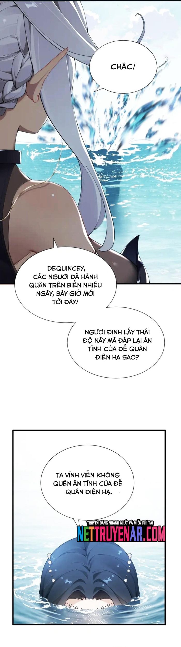 Thánh Nữ, Xin Hãy Dừng Ngay Những Trò Quái Đản Của Cô Đi!! Chapter 144 - 10