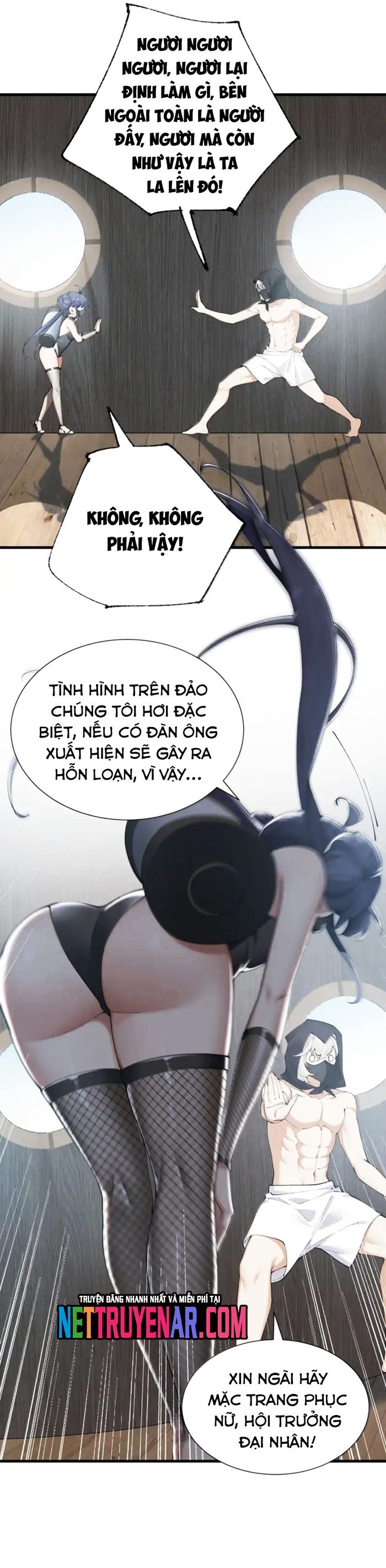 Thánh Nữ, Xin Hãy Dừng Ngay Những Trò Quái Đản Của Cô Đi!! Chapter 145 - 14