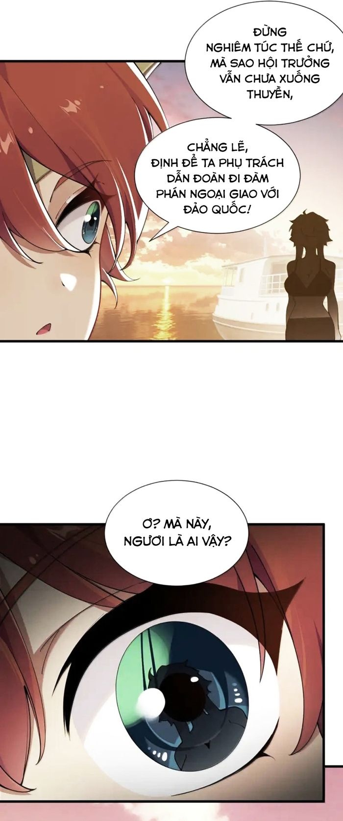 Thánh Nữ, Xin Hãy Dừng Ngay Những Trò Quái Đản Của Cô Đi!! Chapter 145 - 22
