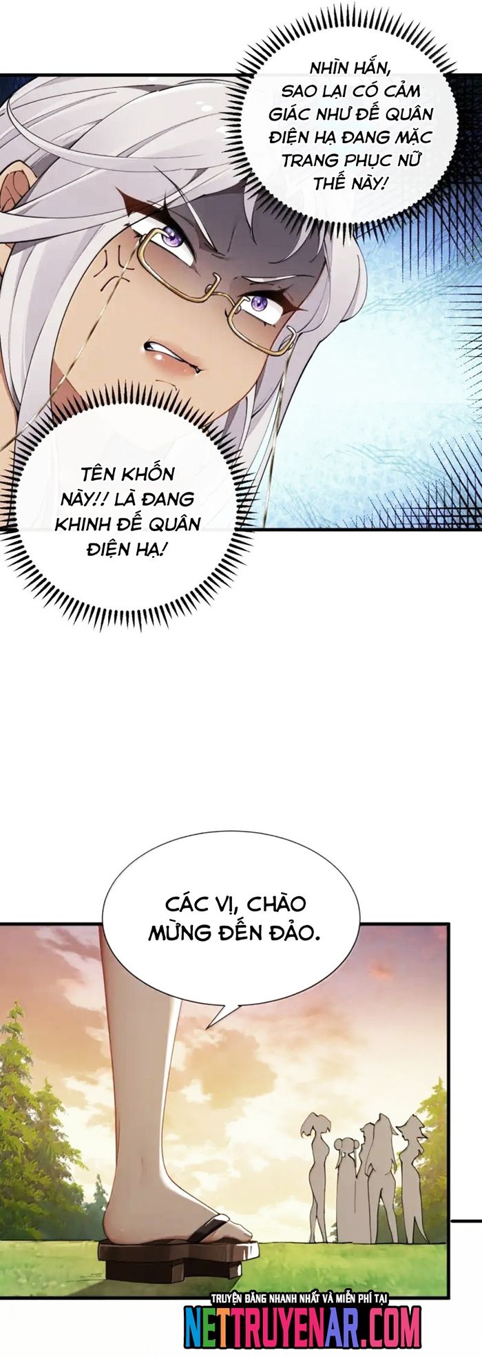 Thánh Nữ, Xin Hãy Dừng Ngay Những Trò Quái Đản Của Cô Đi!! Chapter 145 - 26