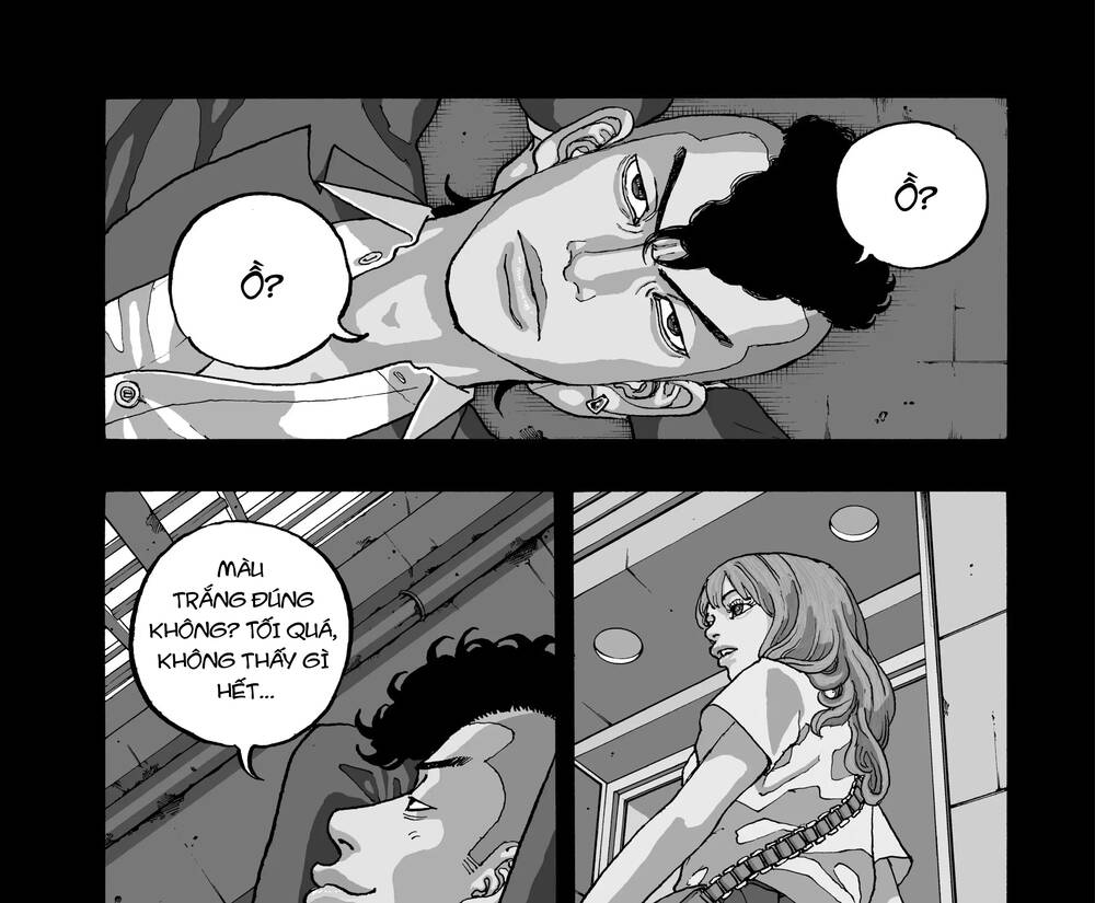 Desert Eagle Chapter 1 - 2