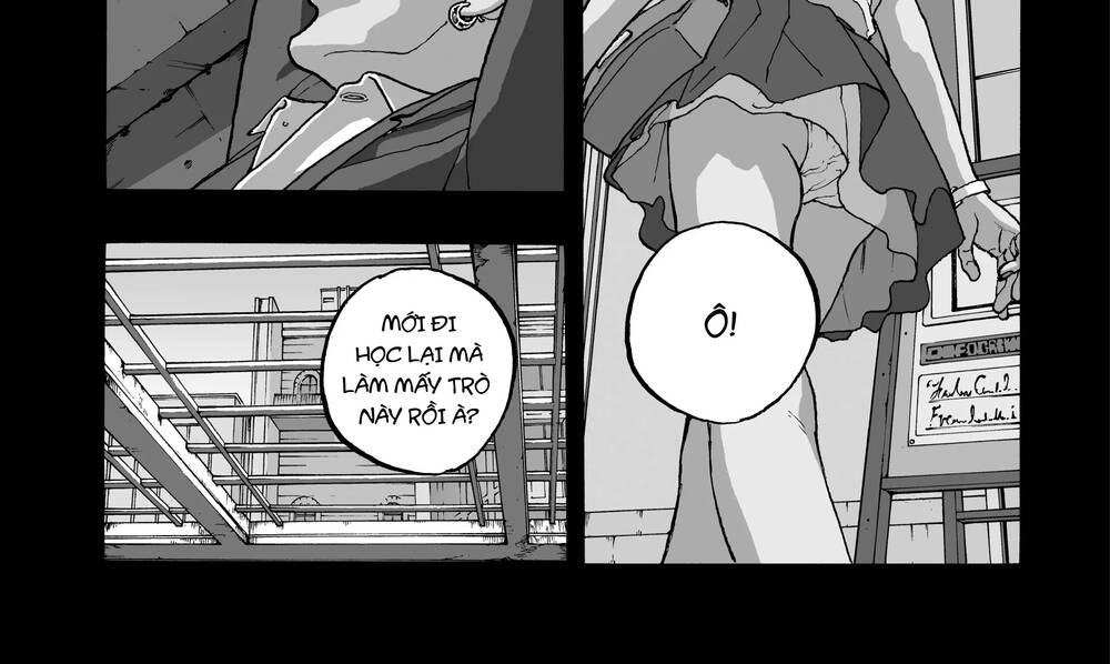 Desert Eagle Chapter 1 - 3