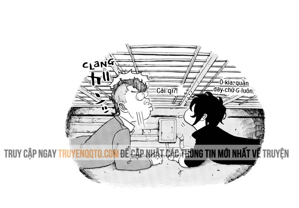 Desert Eagle Chapter 1 - 6