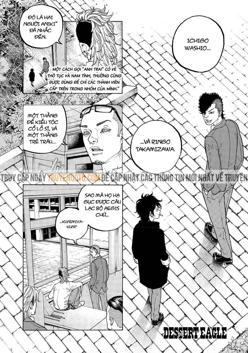 Desert Eagle Chapter 2 - 2