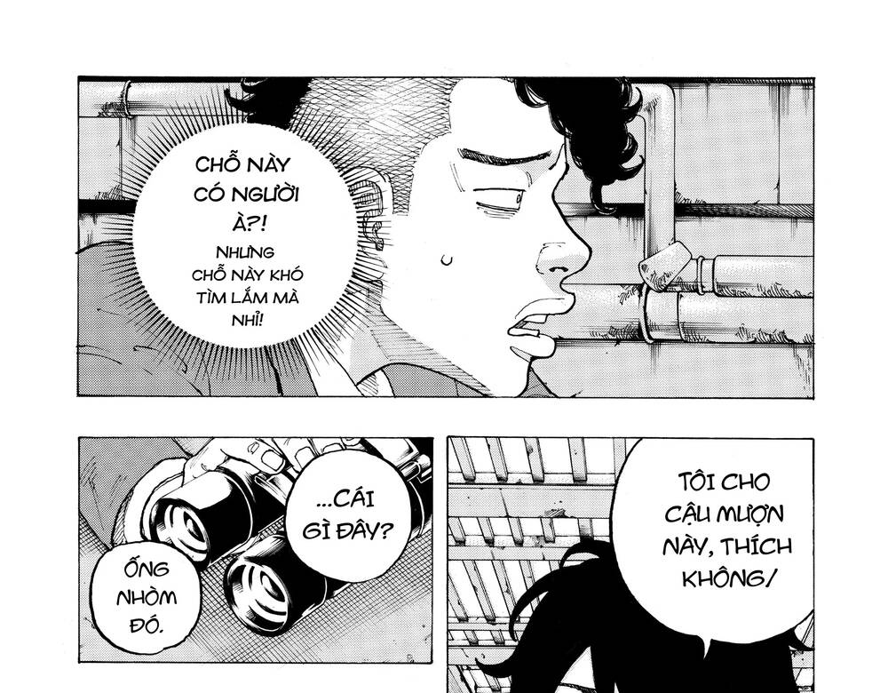 Desert Eagle Chapter 1 - 7