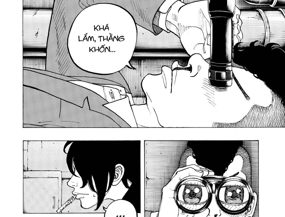 Desert Eagle Chapter 1 - 9