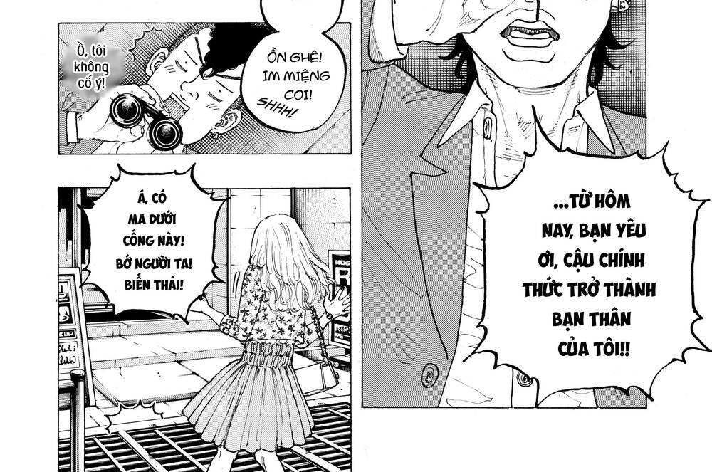 Desert Eagle Chapter 1 - 10