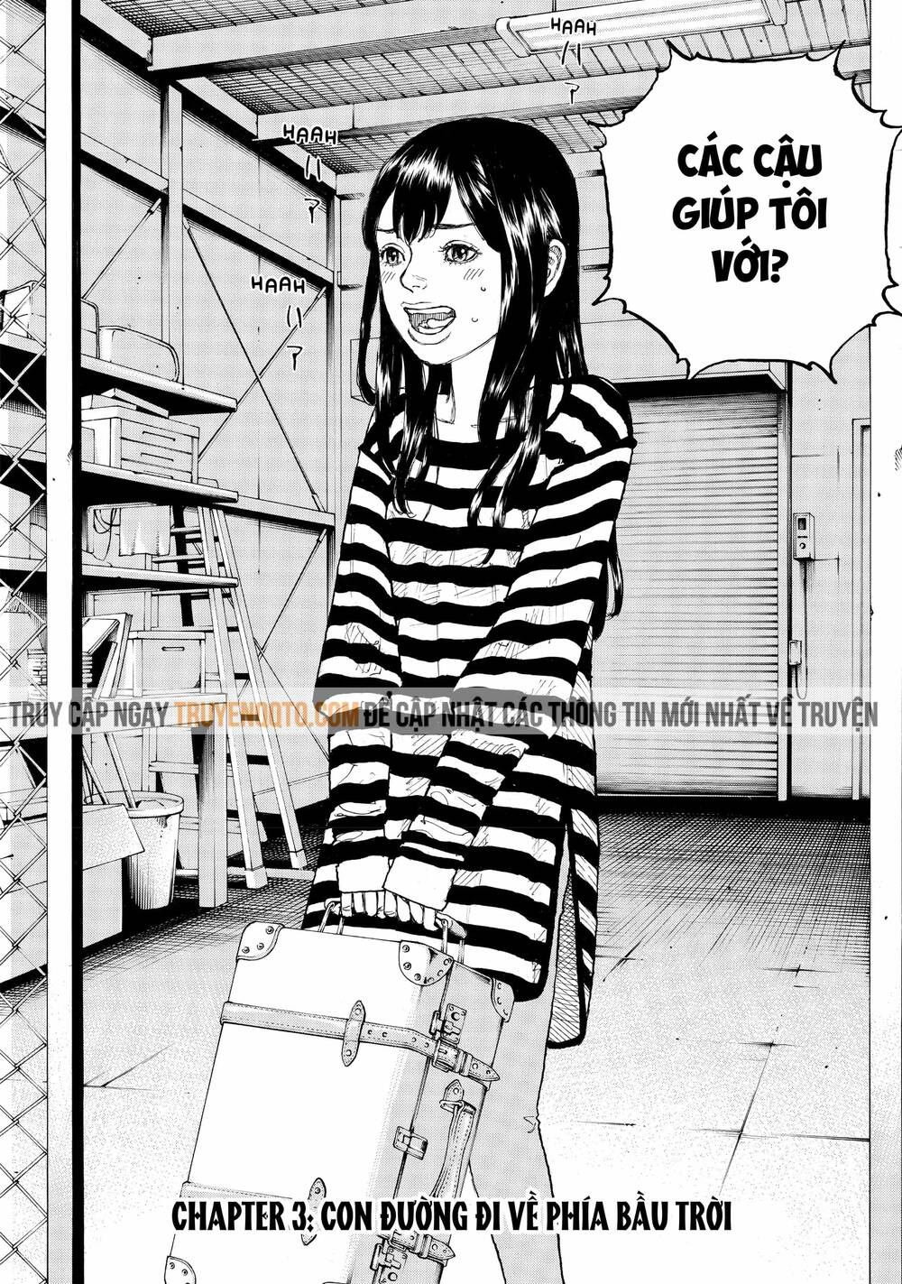 Desert Eagle Chapter 3 - 3