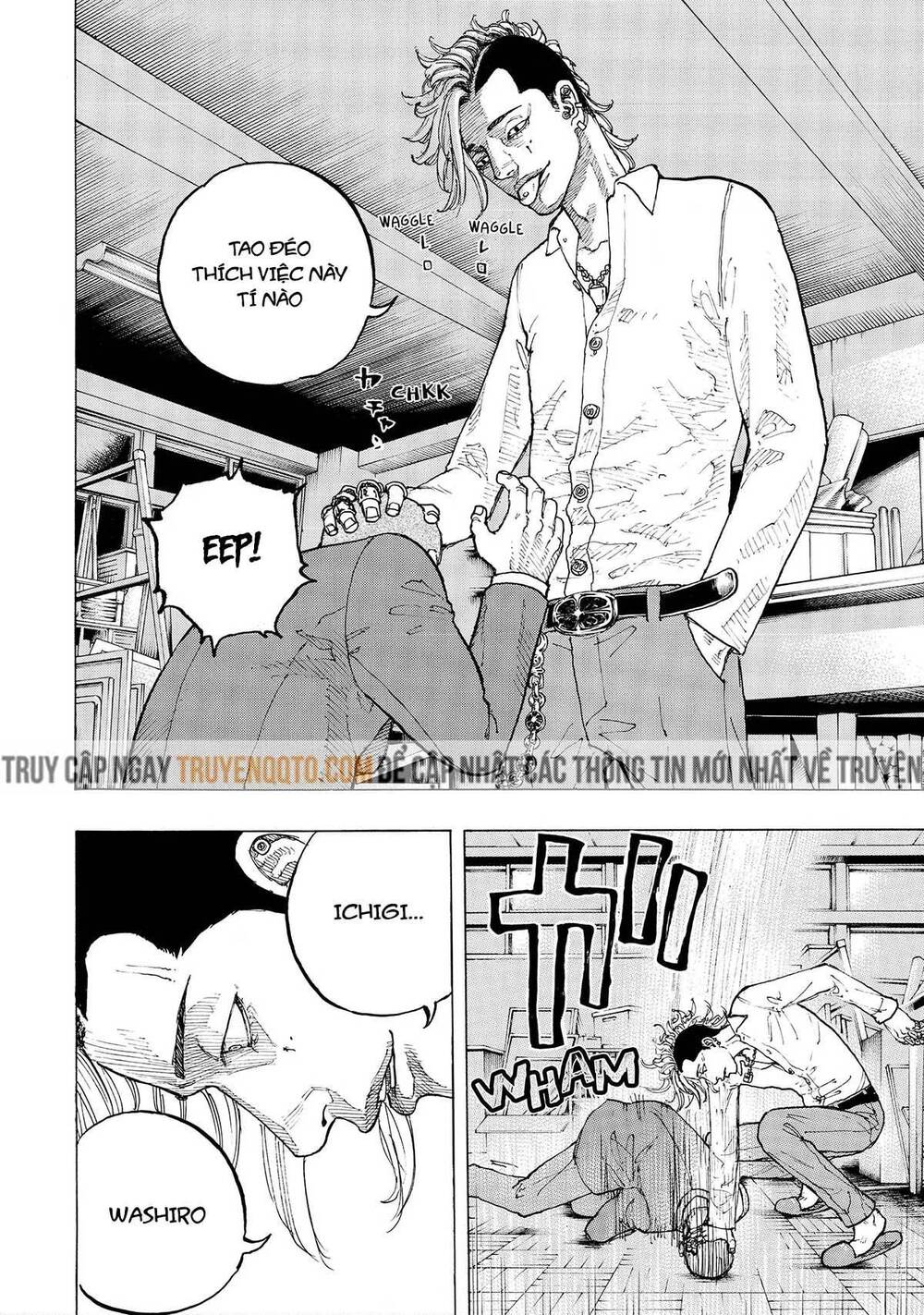 Desert Eagle Chapter 2 - 7