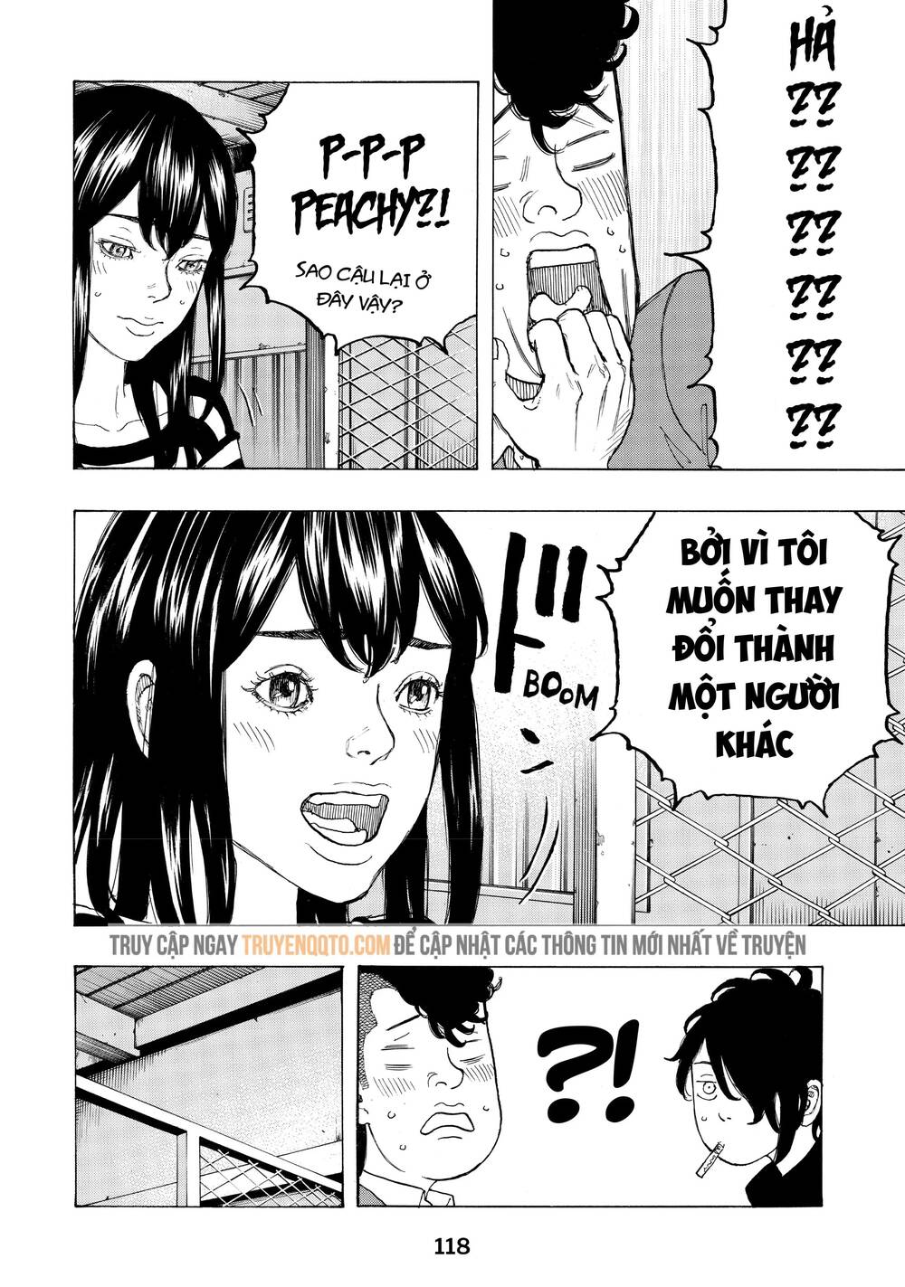 Desert Eagle Chapter 3 - 5