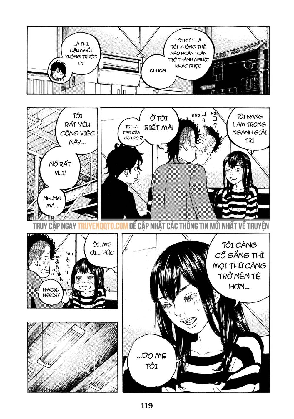 Desert Eagle Chapter 3 - 6