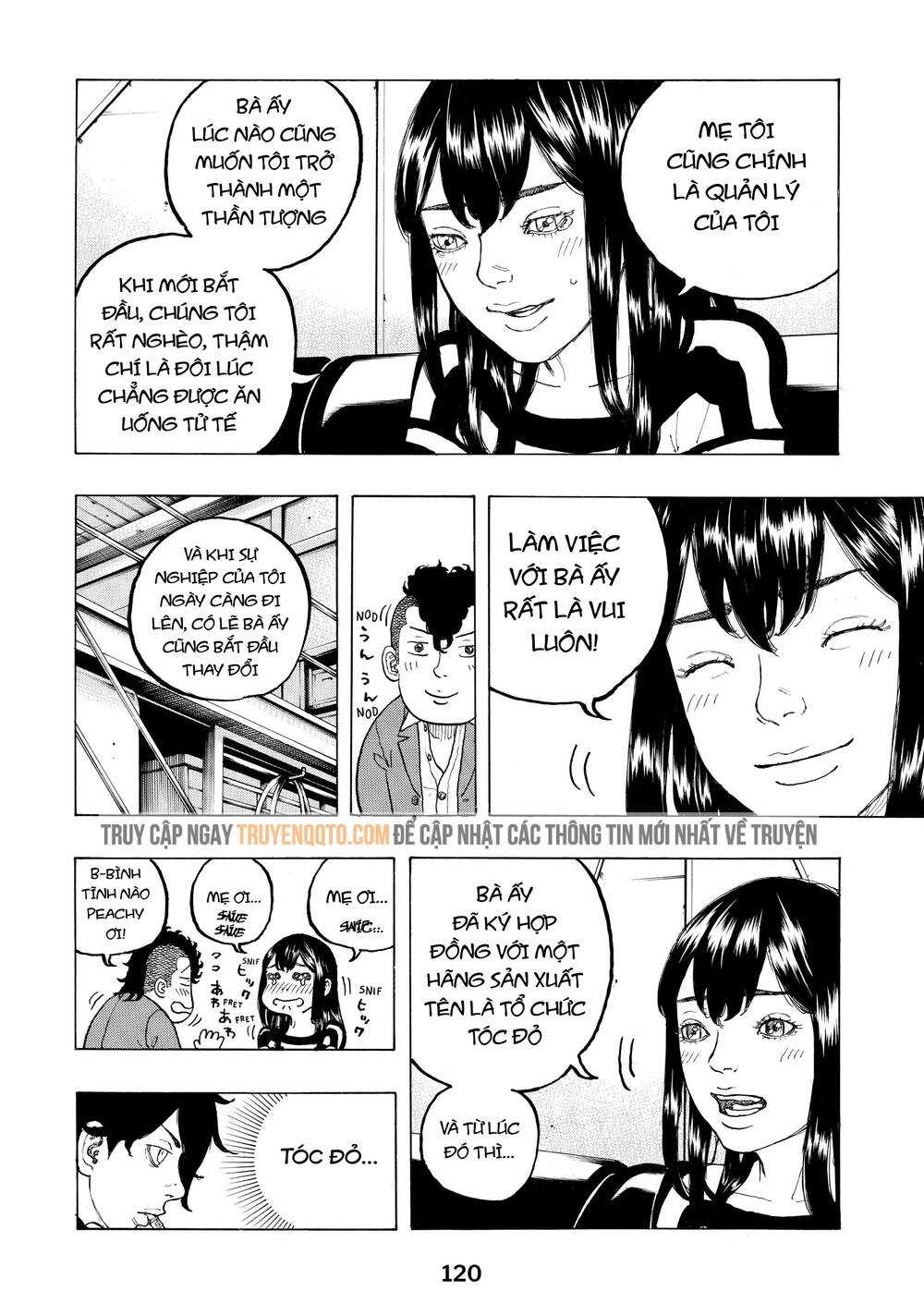 Desert Eagle Chapter 3 - 7