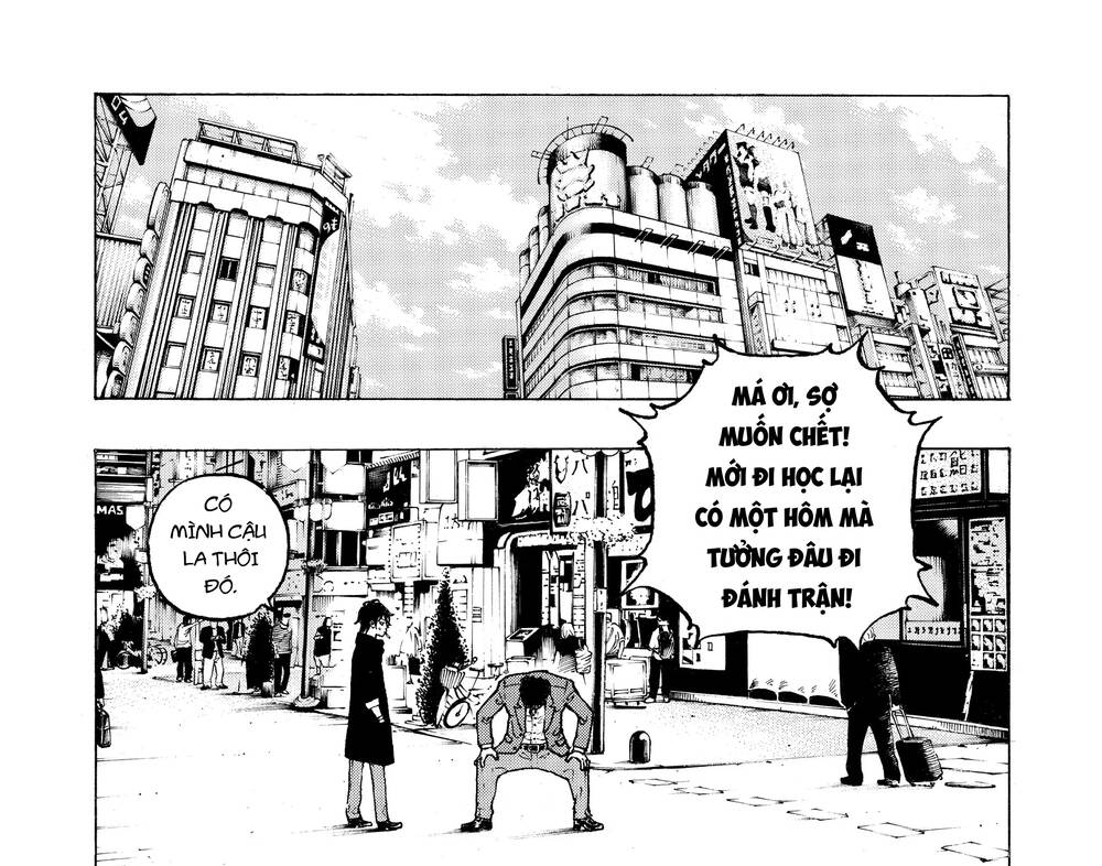 Desert Eagle Chapter 1 - 15