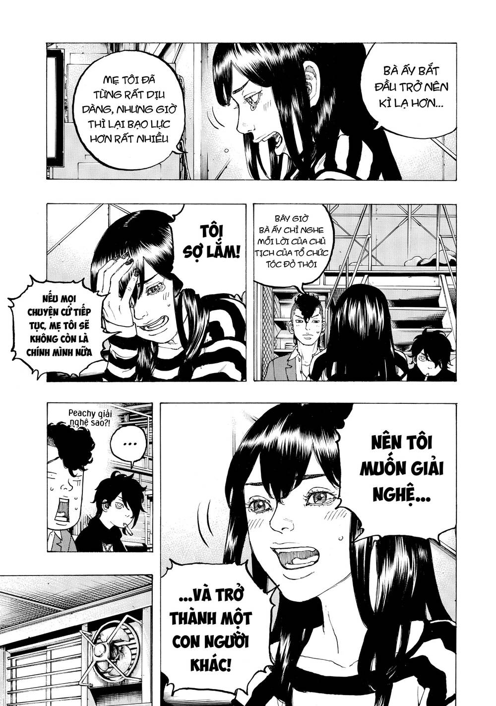 Desert Eagle Chapter 3 - 8