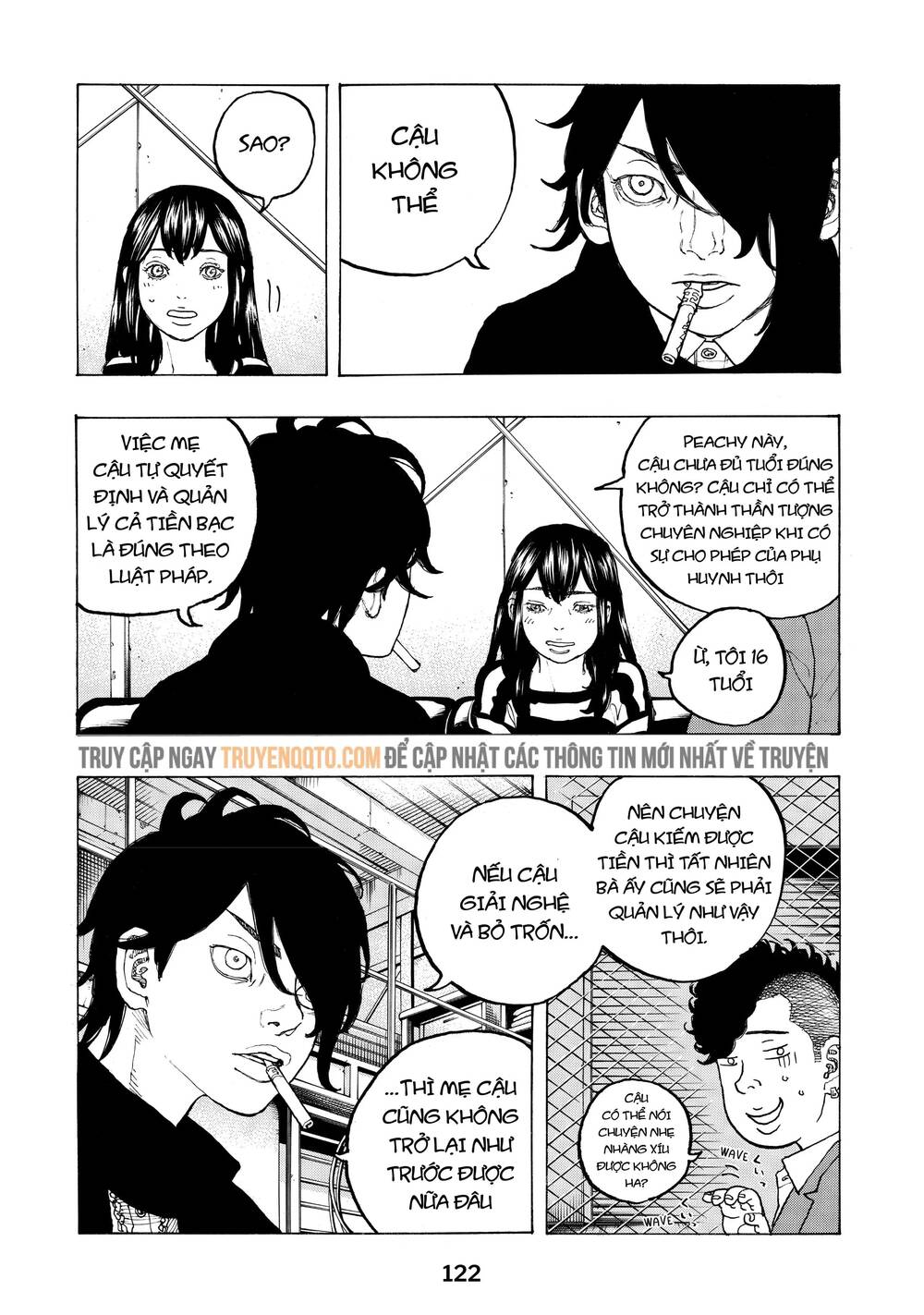 Desert Eagle Chapter 3 - 9