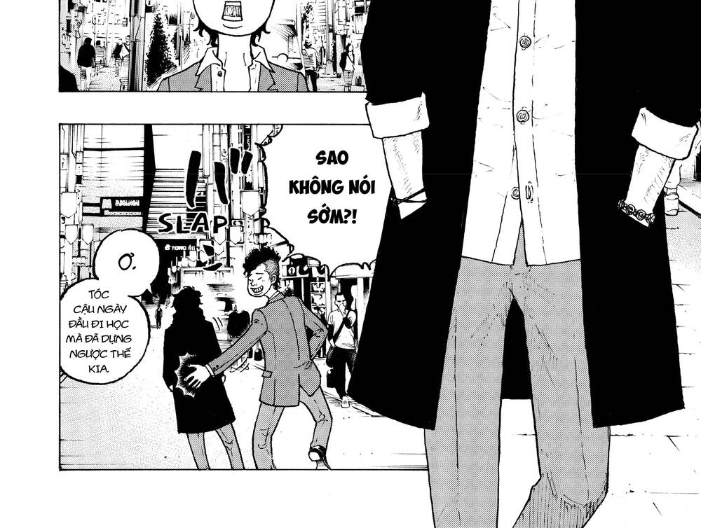 Desert Eagle Chapter 1 - 18