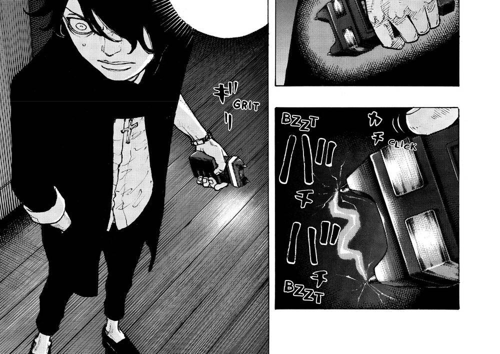 Desert Eagle Chapter 1 - 19