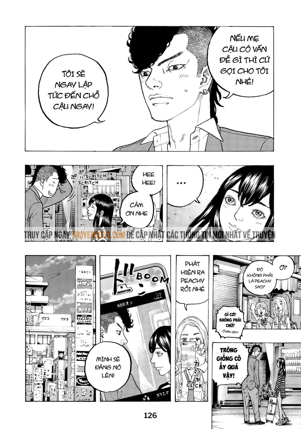 Desert Eagle Chapter 3 - 13