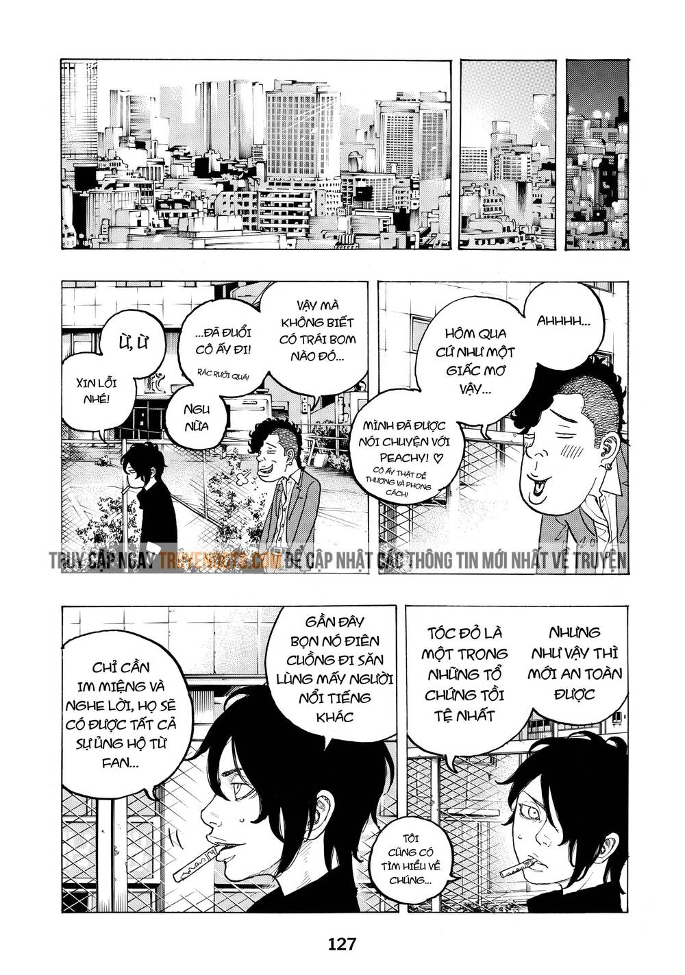 Desert Eagle Chapter 3 - 14