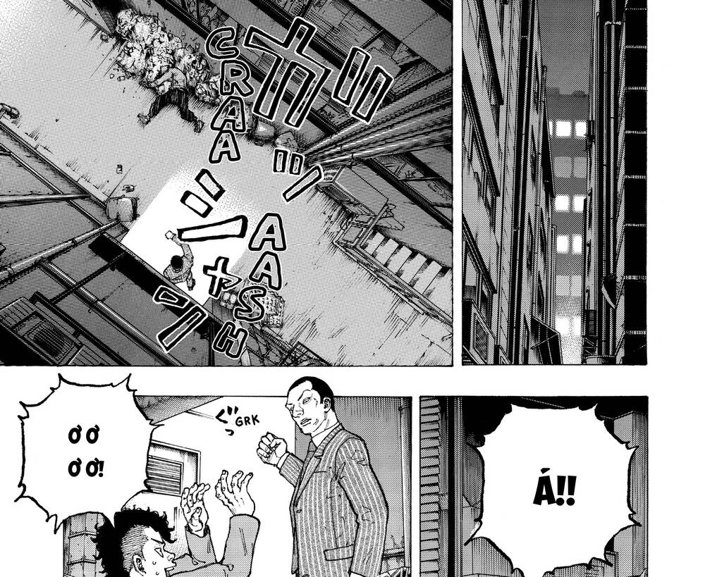 Desert Eagle Chapter 1 - 22