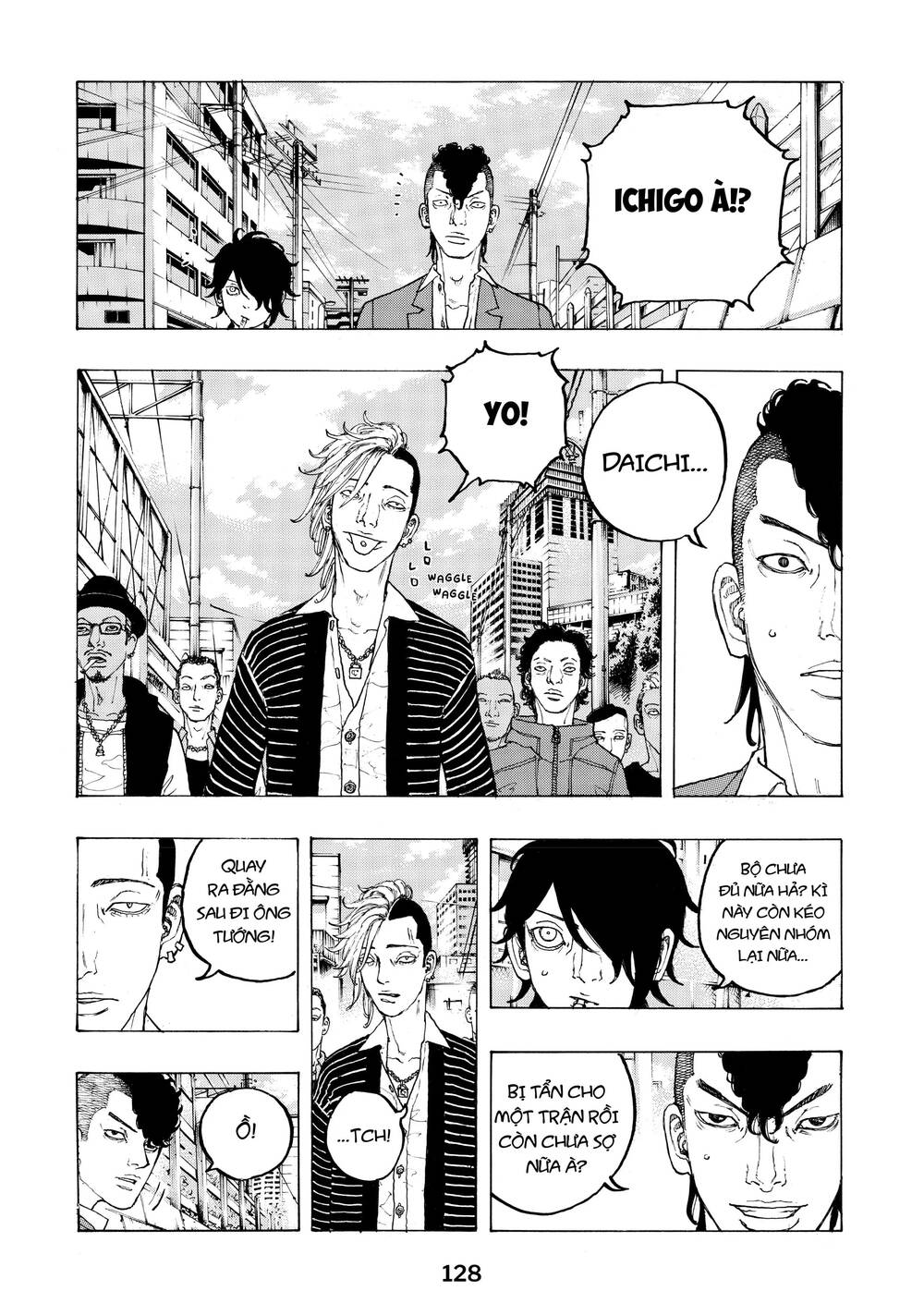 Desert Eagle Chapter 3 - 15