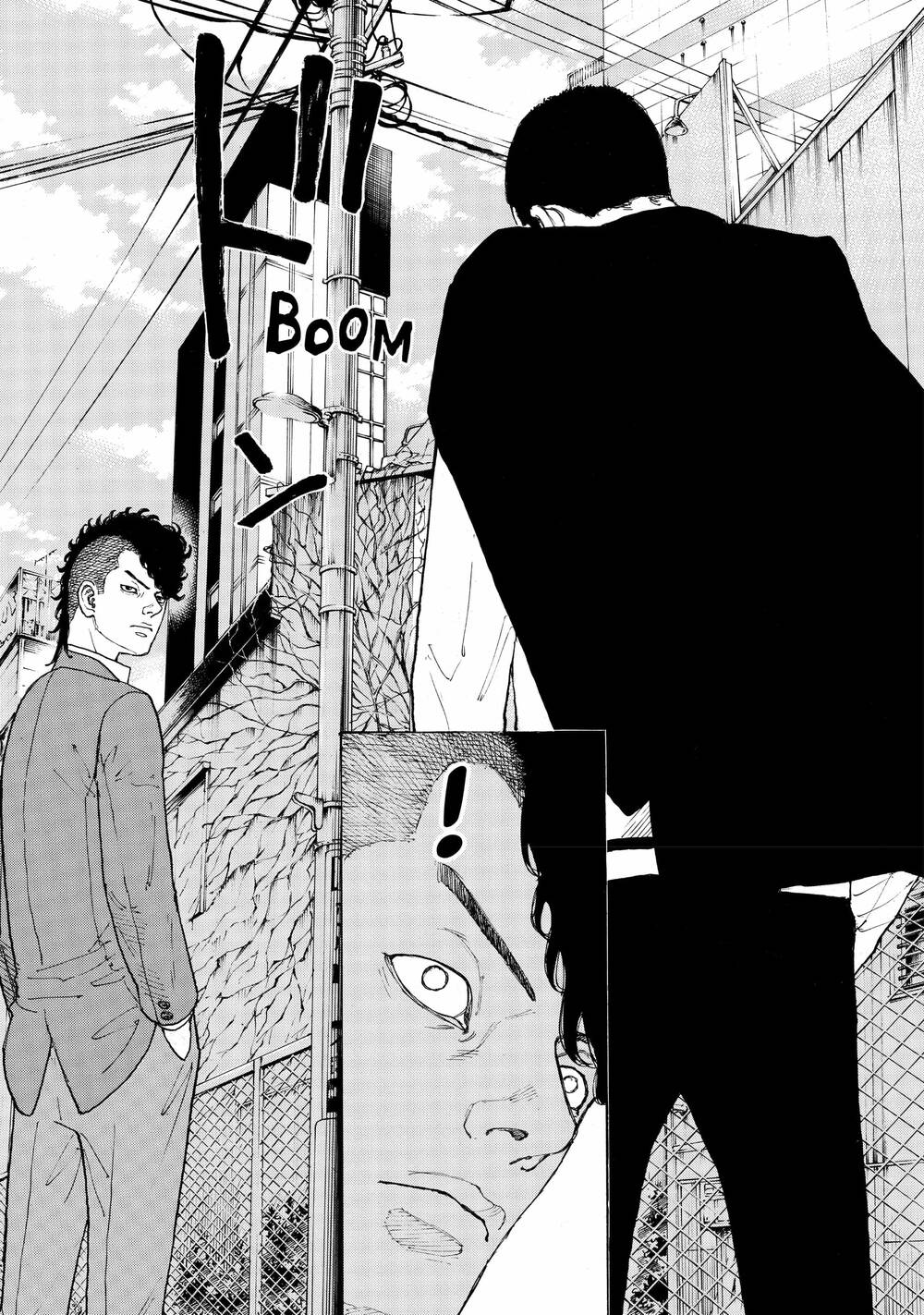 Desert Eagle Chapter 3 - 16