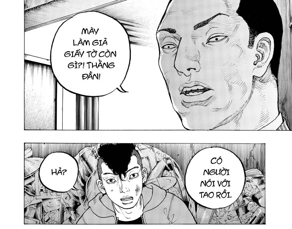 Desert Eagle Chapter 1 - 24