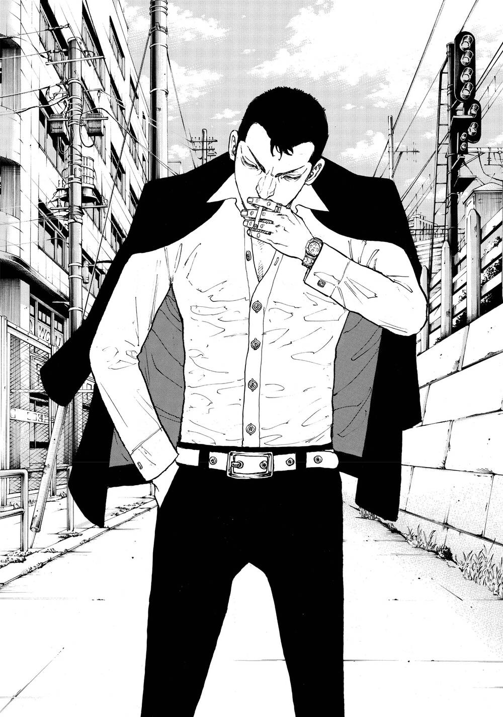 Desert Eagle Chapter 3 - 17