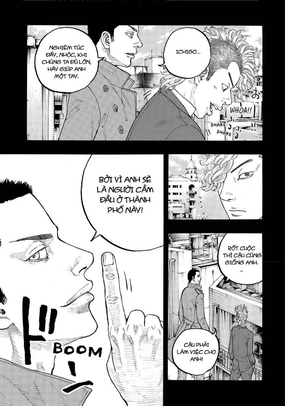 Desert Eagle Chapter 2 - 20