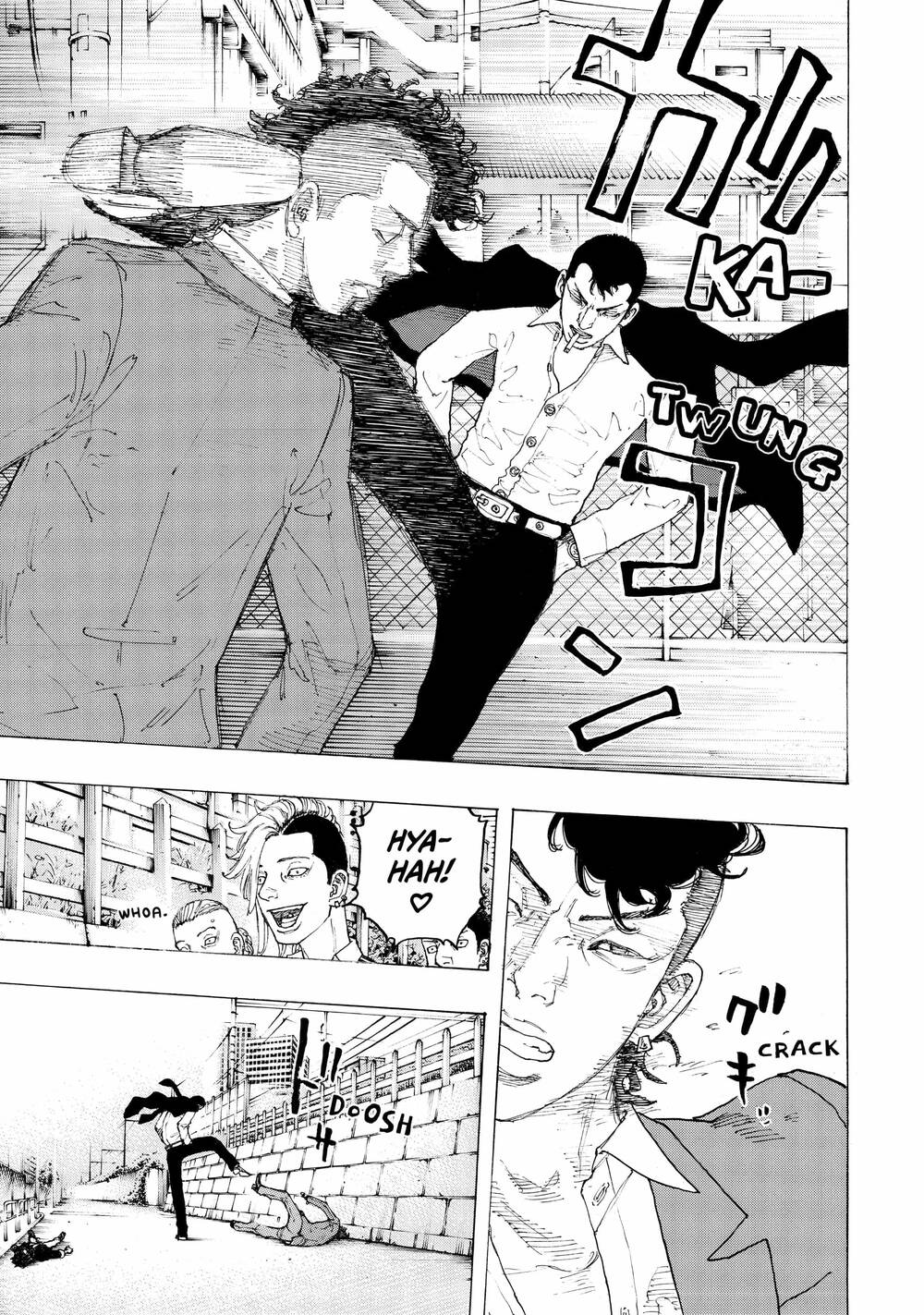 Desert Eagle Chapter 3 - 20