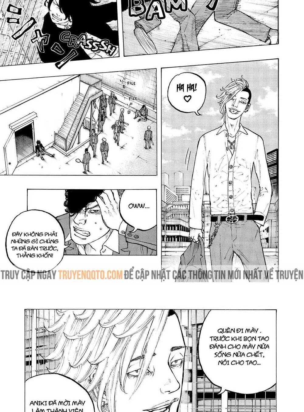 Desert Eagle Chapter 2 - 25