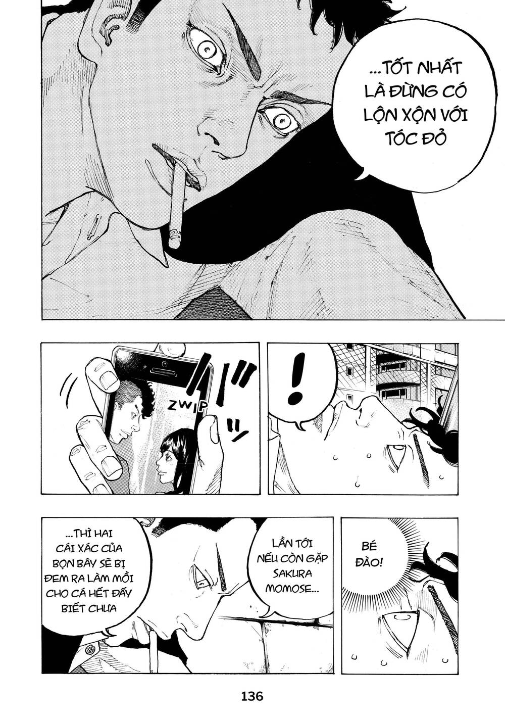 Desert Eagle Chapter 3 - 23