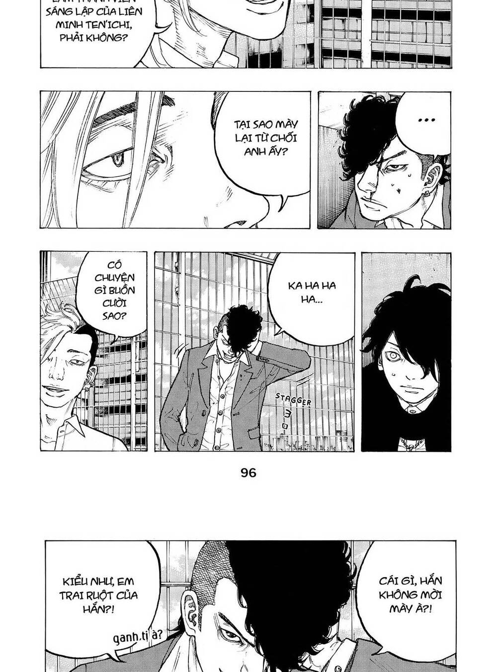 Desert Eagle Chapter 2 - 26